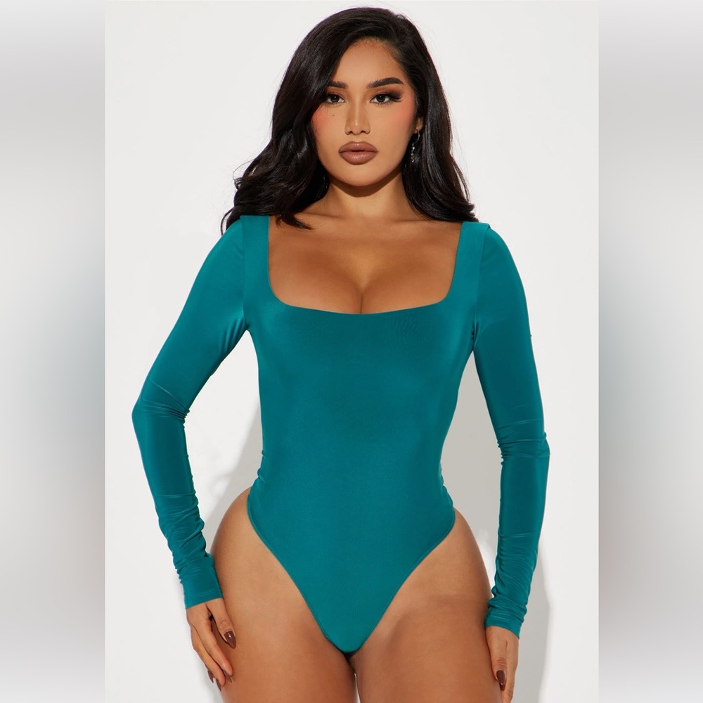 Long Sleeve Bodysuit